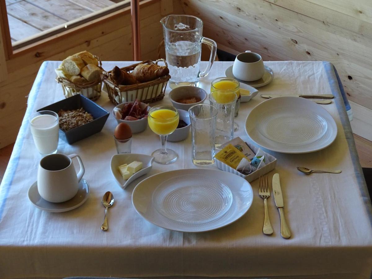 Logis Las Crozas La Cocotte Vernines 外观 照片