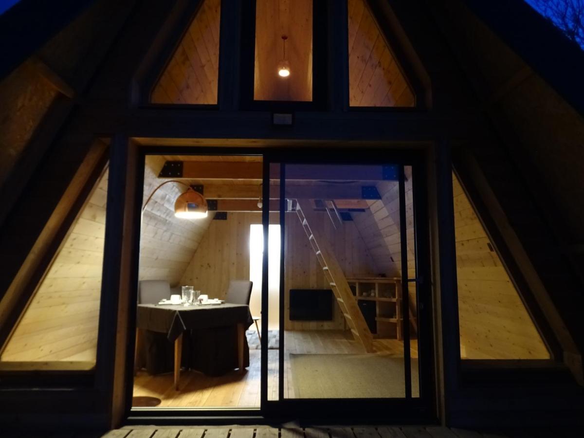 Logis Las Crozas La Cocotte Vernines 外观 照片